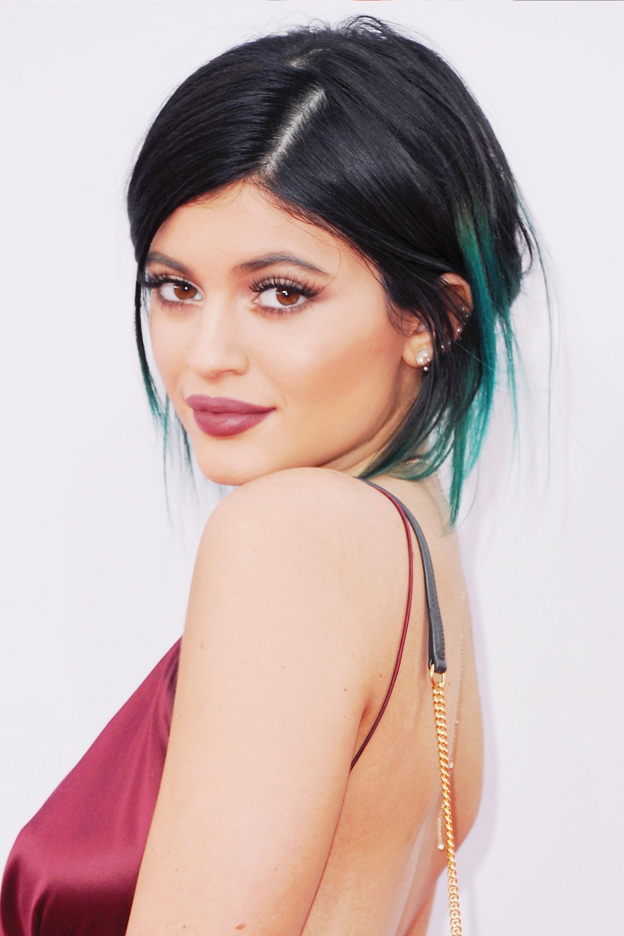 kylie jenner hairstyles