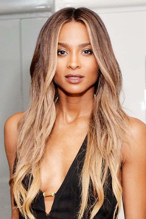 Best Ombre Hair Color Ideas 2017 - 25 Celebrities with Ombre Hair