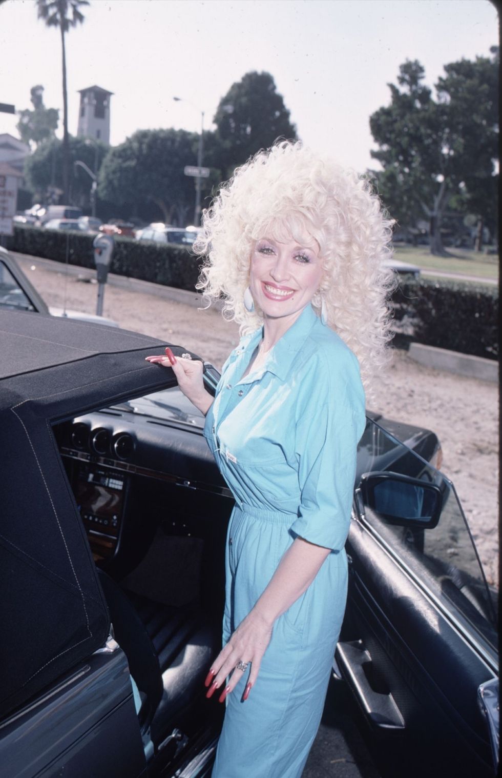 Dolly Parton