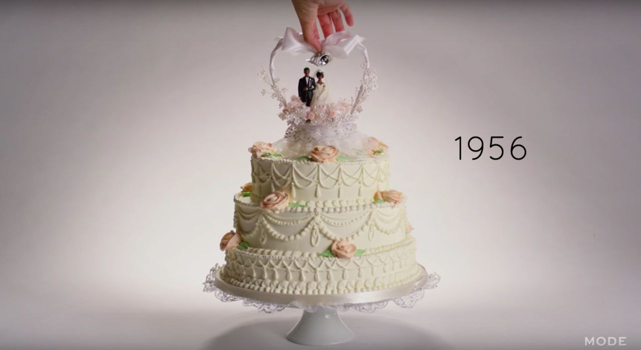 Vintage Recipes: 1950s Cakes |