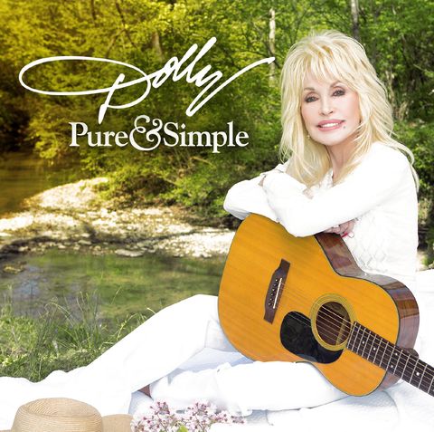 Dolly Parton's 'Pure & Simple'
