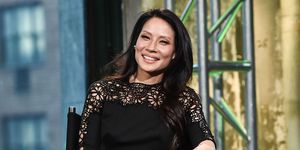 Lucy Liu