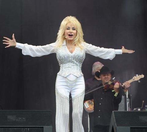 Dolly Parton Best Outfits - Dolly Parton Style