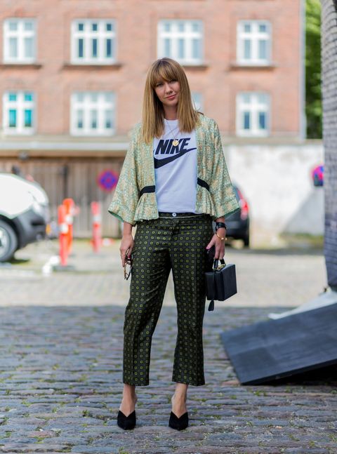 The Best Street Style From Copenhagen Fashion Week
