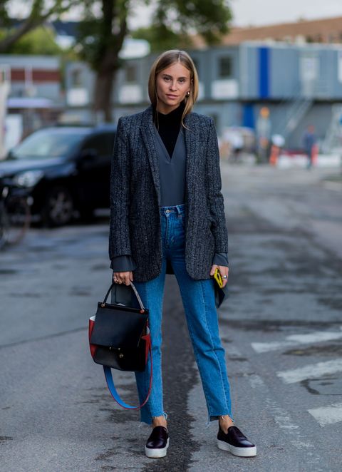 The Best Street Style From Copenhagen Fashion Week