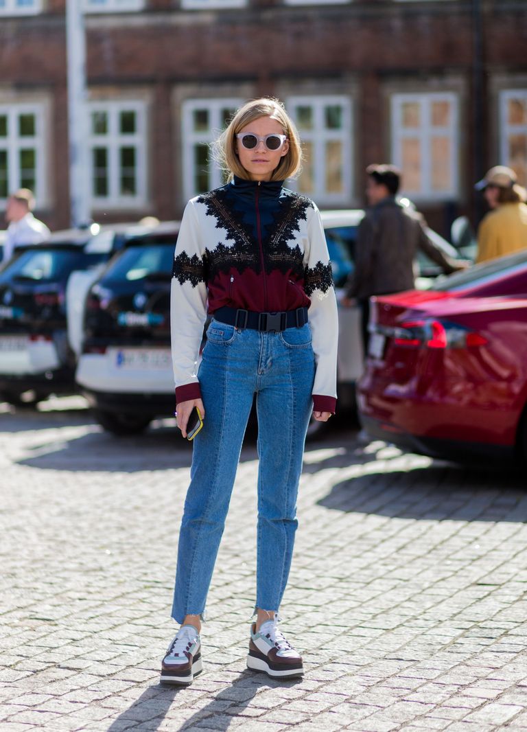 The Best Street Style From Copenhagen Fashion Week