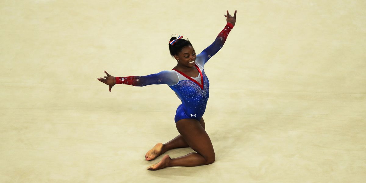 Simone biles Aly Raisman