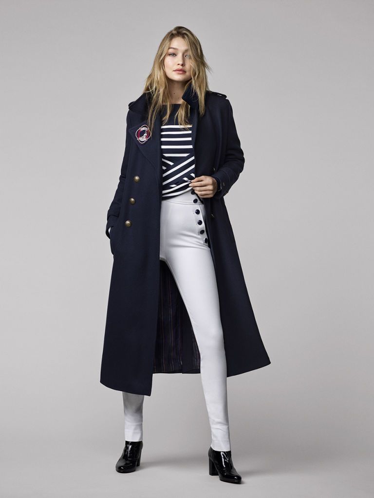 Gigi Hadid for Tommy Hilfiger - See the Complete Lookbook