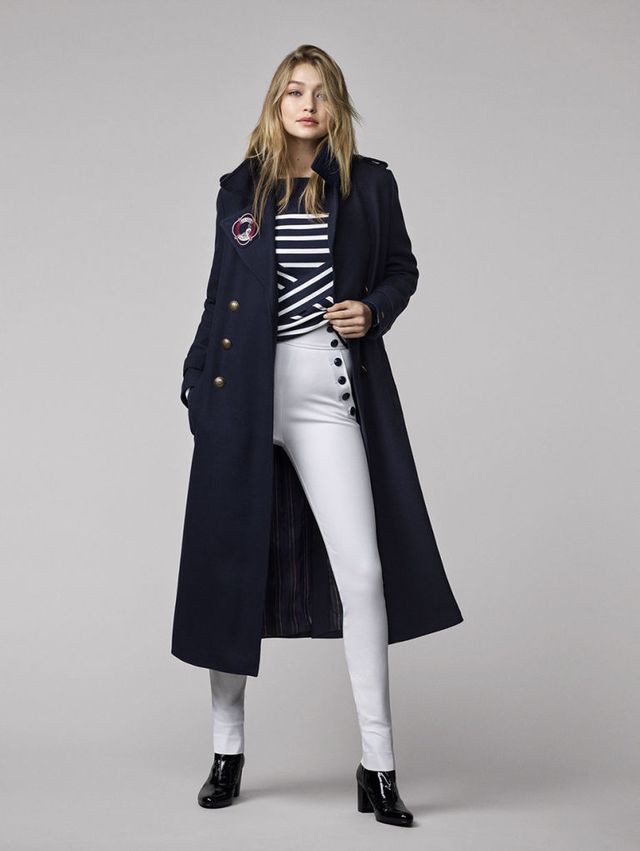 Tommy Hilfiger and Gigi Hadid continue their collaboration
