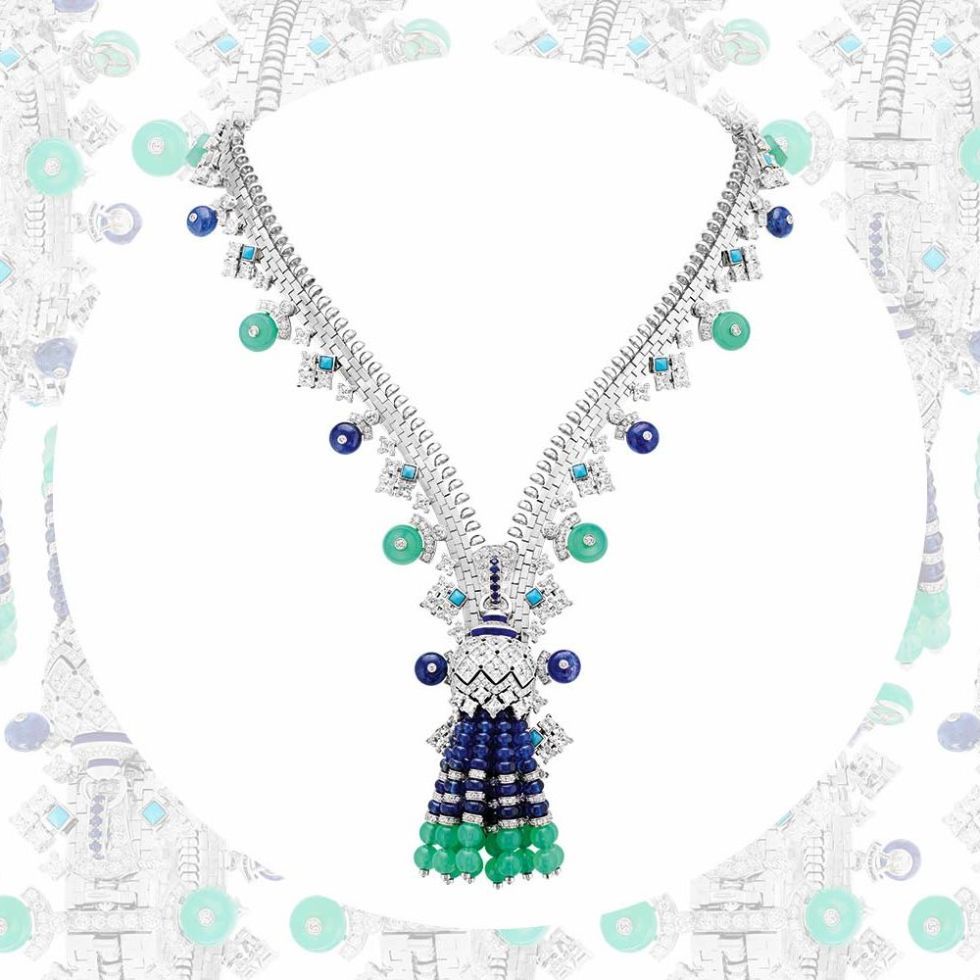 van-cleef-arpels-zip-necklace-450 - Bal Harbour Shops