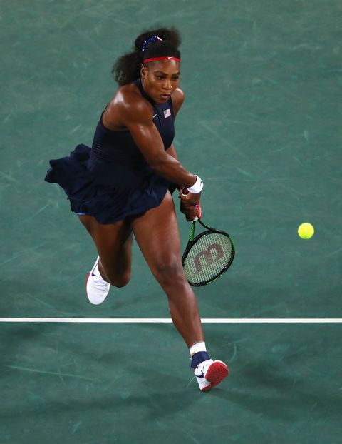 <p>We know there's more to this sport than the crisp, white skirts, but yes, Virgo, those are so you. Now, let's talk about how your precision and focus could make you an honorary Williams sister here.</p>