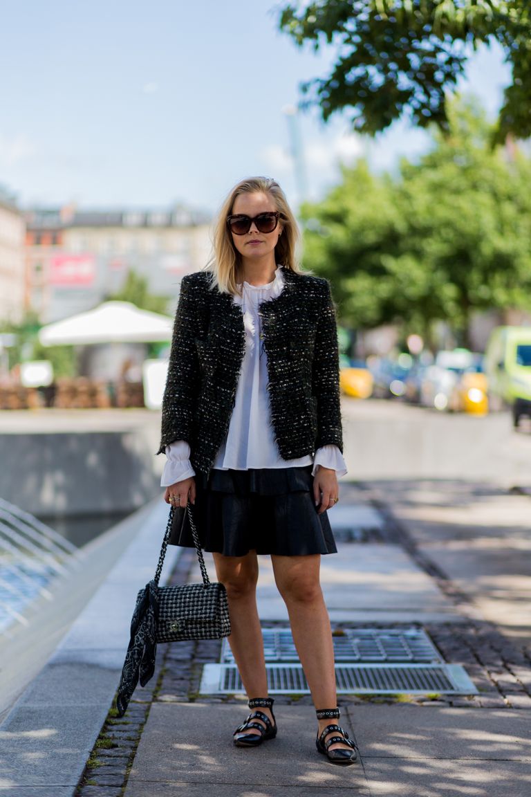 The Best Street Style From Copenhagen Fashion Week