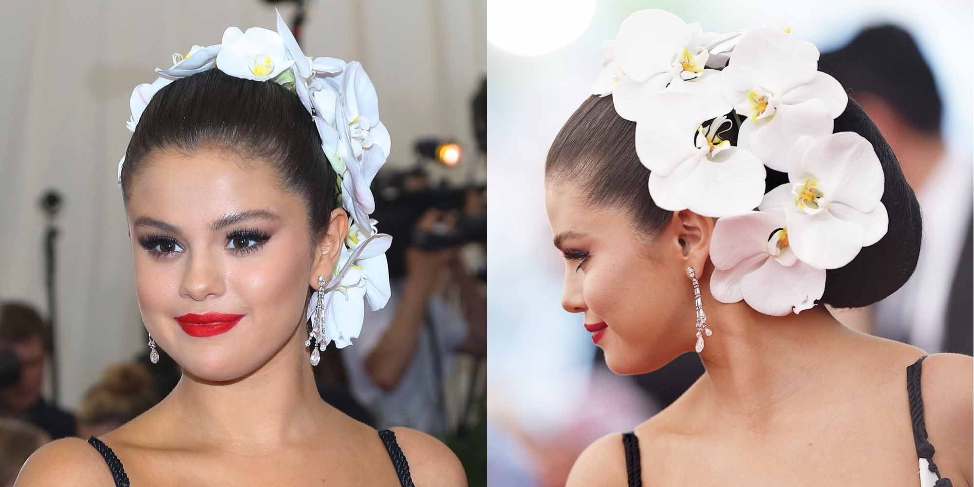 Selena Gomez's 2016 American Music Awards Hairstyle | Selena gomez hair, Selena  gomez, Beauty