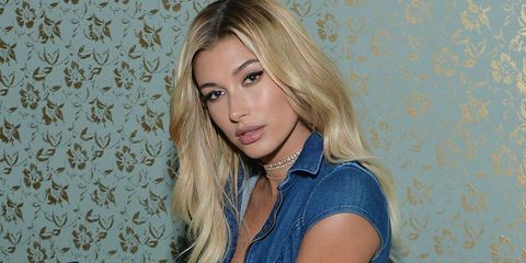 Hailey Baldwin Is Launching A Makeup Collection Hailey