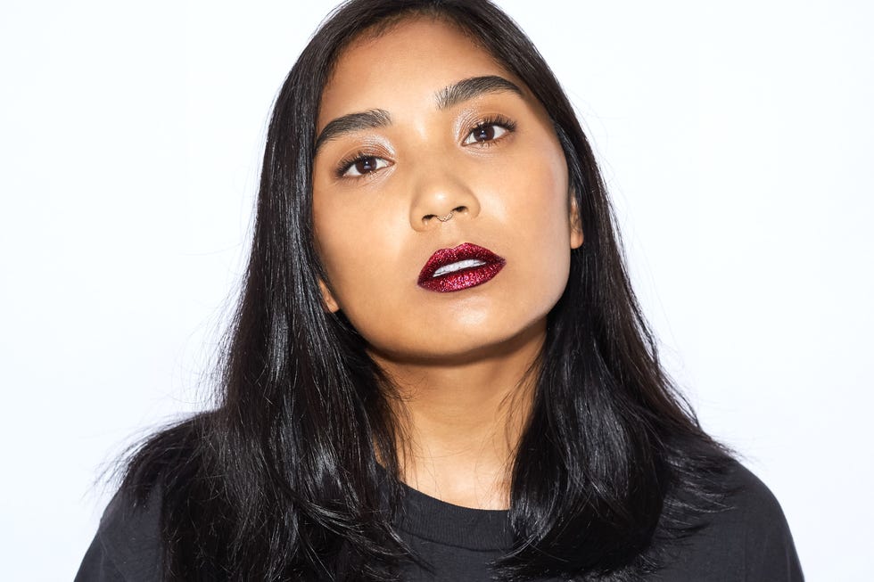 hengel Pogo stick sprong terrorisme Pat McGrath Lust 004 Lip Kit Review - 4 ELLE Editors Try Red Glitter Lipstick hengel Pogo stick sprong terrorisme Pat McGrath Lust 004 Lip Kit Review - 4 ELLE Editors Try Red Glitter Lipstick