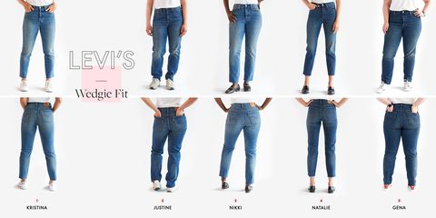 Clothing, Blue, Denim, Trousers, Jeans, Textile, Standing, White, Pocket, Font, 