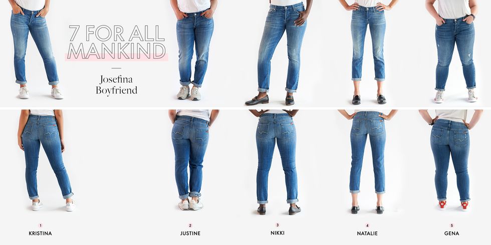 10 Best Types of Jeans for Women – Flattering Denim Styles for All