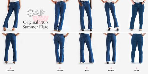Blue, Denim, Trousers, Jeans, Textile, White, Standing, Pocket, Font, Fashion, 