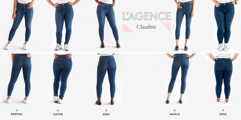 10 Best Types of Jeans for Women – Flattering Denim Styles for All Body ...