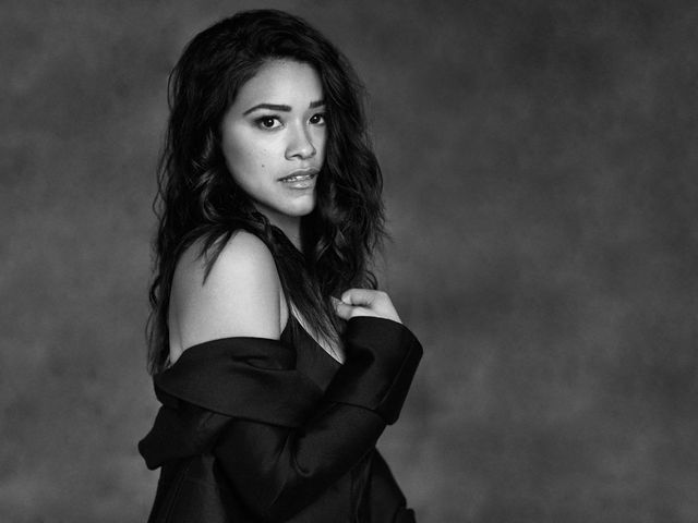Gina Rodriguez On Clinique Jane The Virgin And Body Confidence