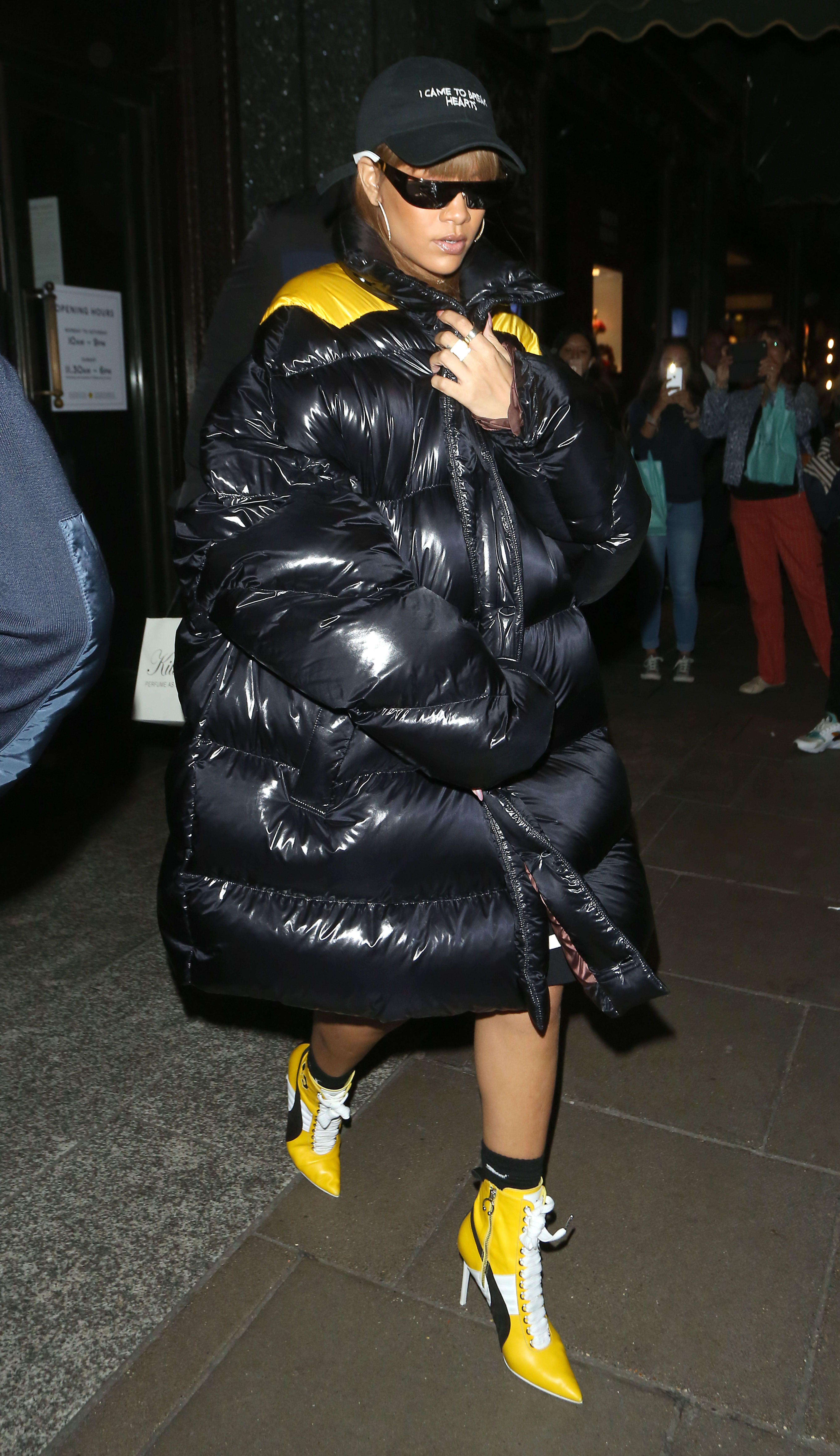 fenty puffer