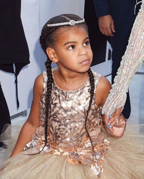 Beyoncé Wears $13 Million Worth of Diamonds at the VMAs - Beyoncé in