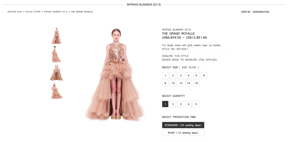 Dress, Clothing, Gown, Pink, Fashion model, Formal wear, Peach, Fashion, Haute couture, A-line, 