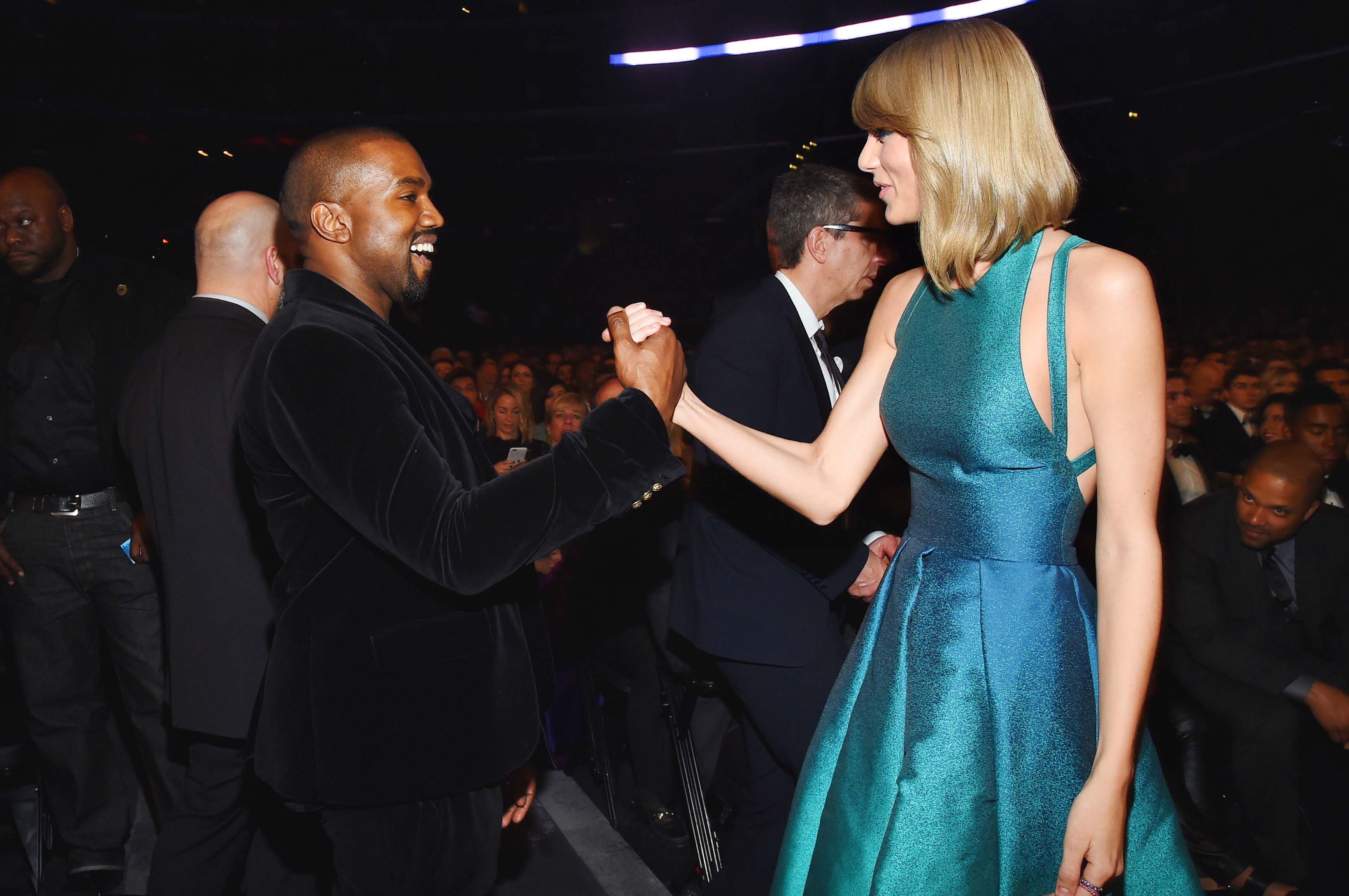 Kanye West on Taylor Swift: She Aint Cool No More recommend Kanye West on Taylor Swift: She Aint Cool No More forecasting
