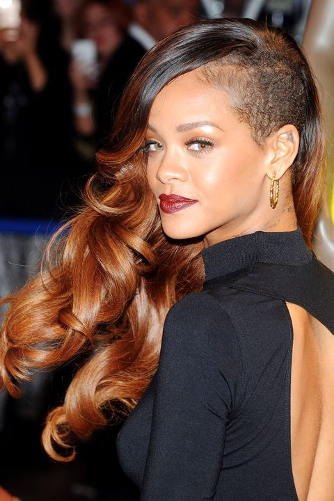 50 Best Rihanna Hairstyles - Our Favorite Rihanna Hair Looks of All Time