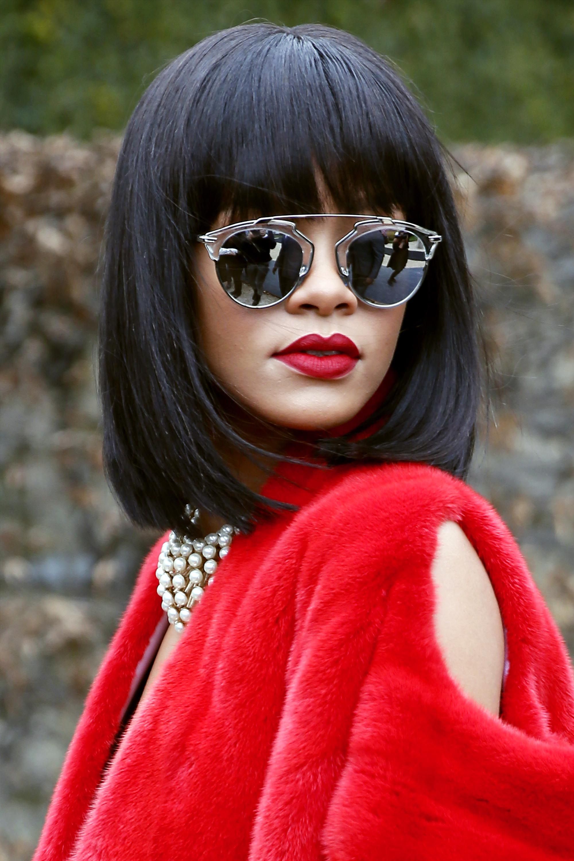 50 Best Rihanna Hairstyles Our Favorite Rihanna Hair Looks Of