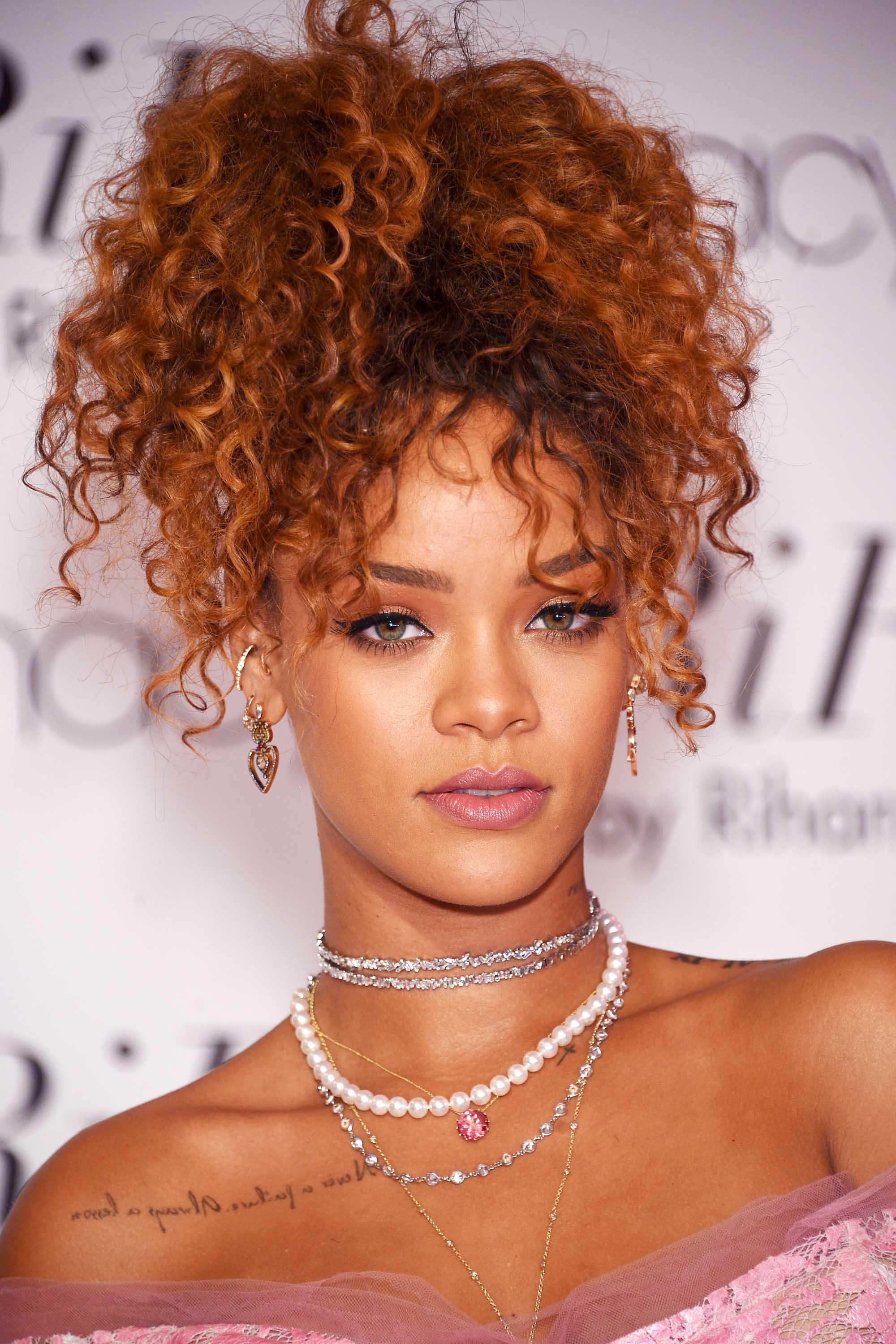 50 Best Rihanna Hairstyles Our Favorite Rihanna Hair Looks