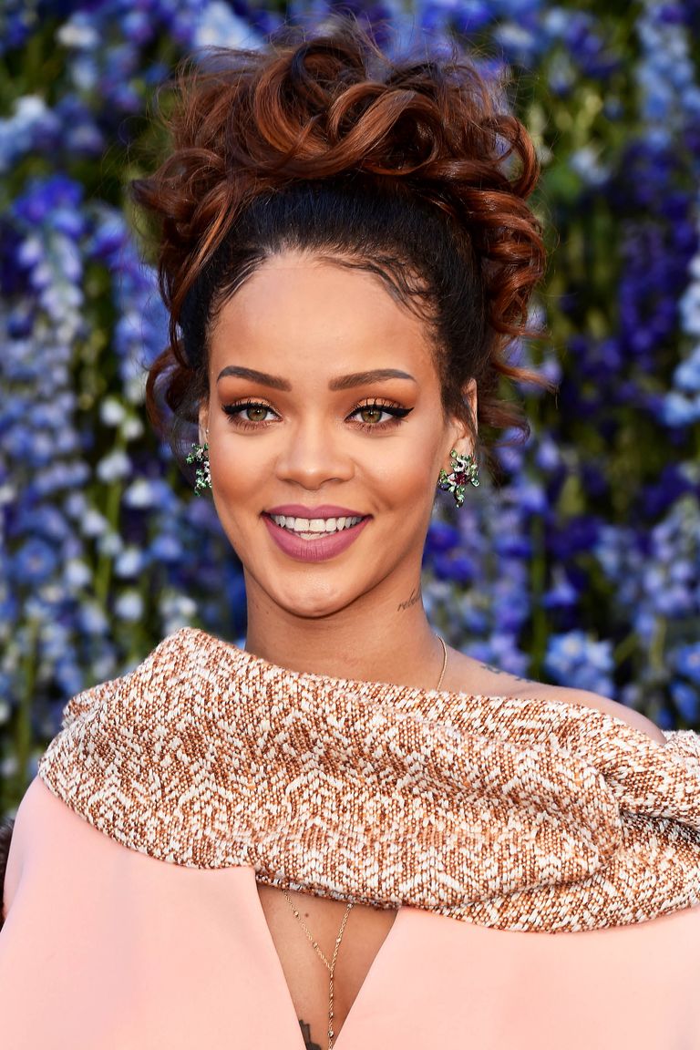 50 Best Rihanna Hairstyles Our Favorite Rihanna Hair Looks Of All Time