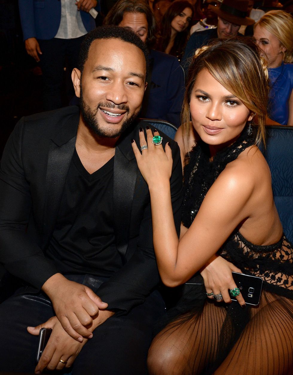 Chrissy Teigen John Legend Sexy Marriage Instagram Chrissy Teigen And John Legends Marriage 4126