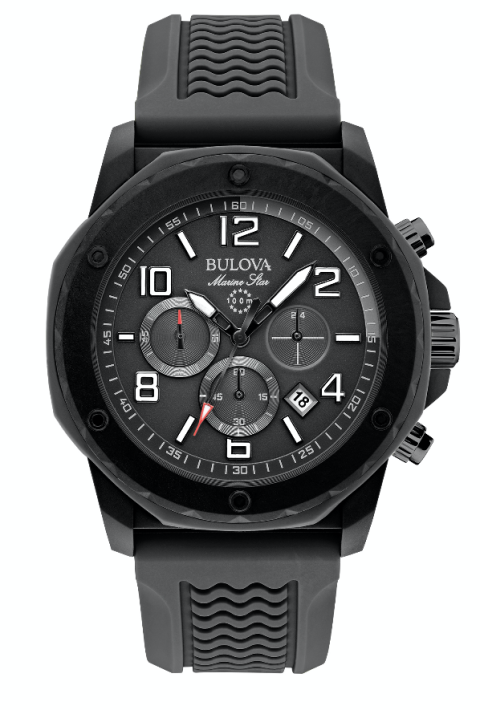 Sporty watch on sale