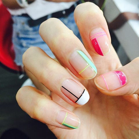 24 French Manicure Ideas For 18 New Nail Art Designs For French Tips 24 French Manicure Ideas For 18 New Nail Art Designs For French Tips