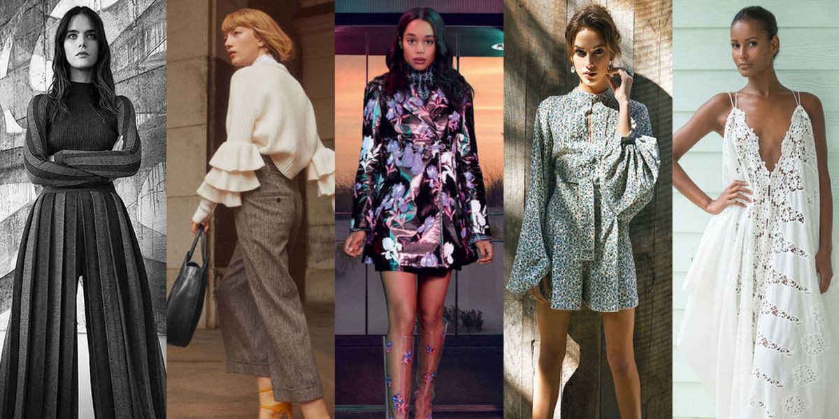 12 Brands That Are Showing at NYFW for the First Time