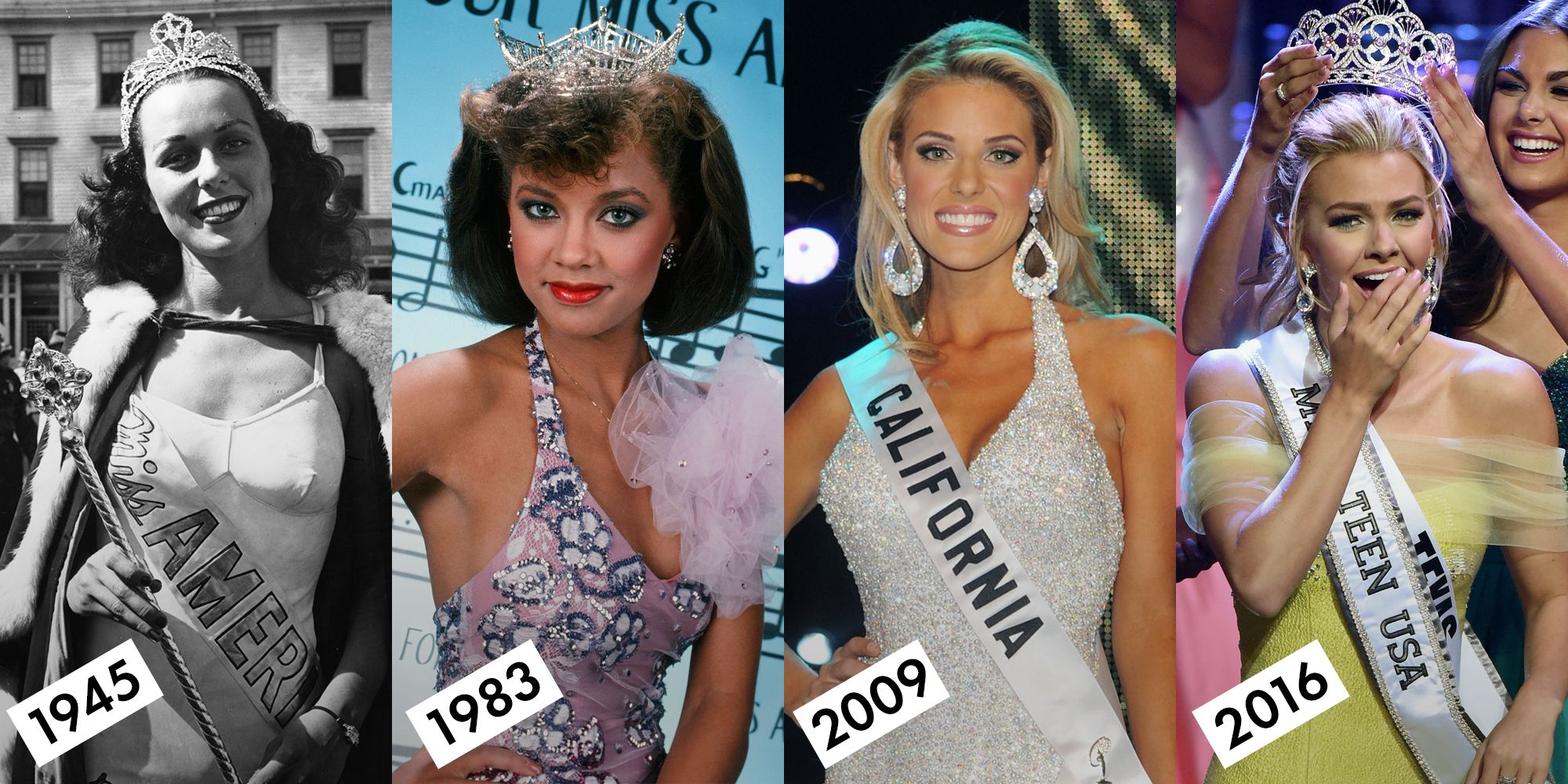 Miss Teen Usa Beauty Pageants