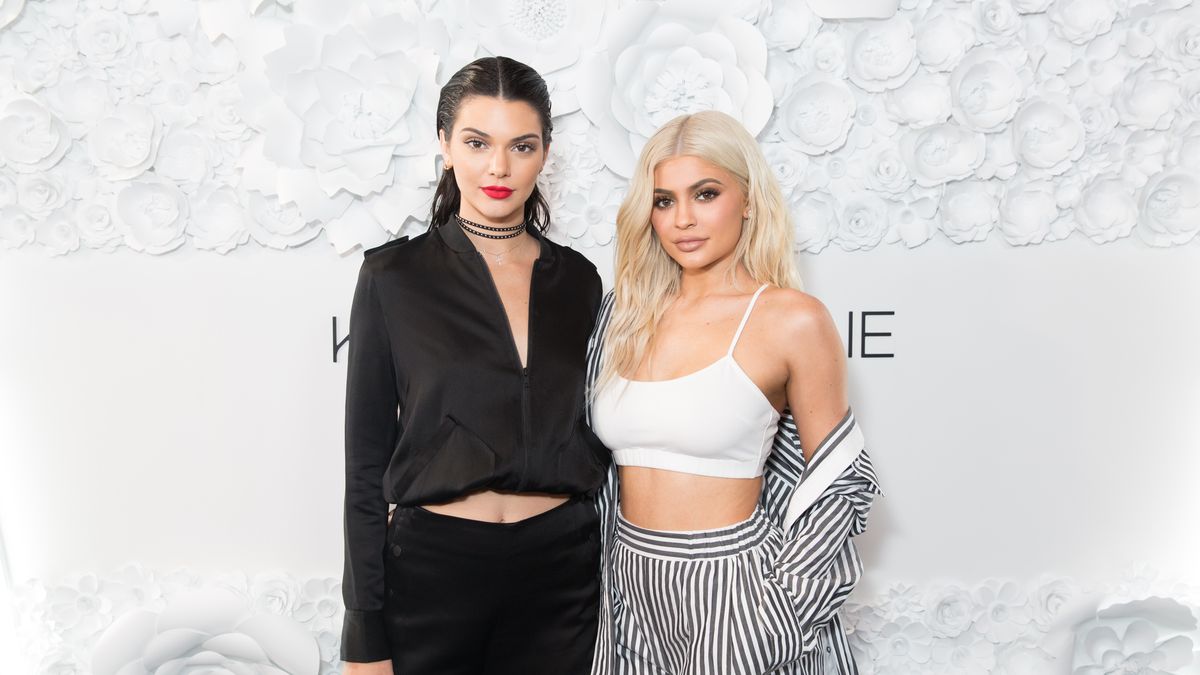 Kendall and Kylie Jenner Fashion Line - Kendall and Kylie Give
