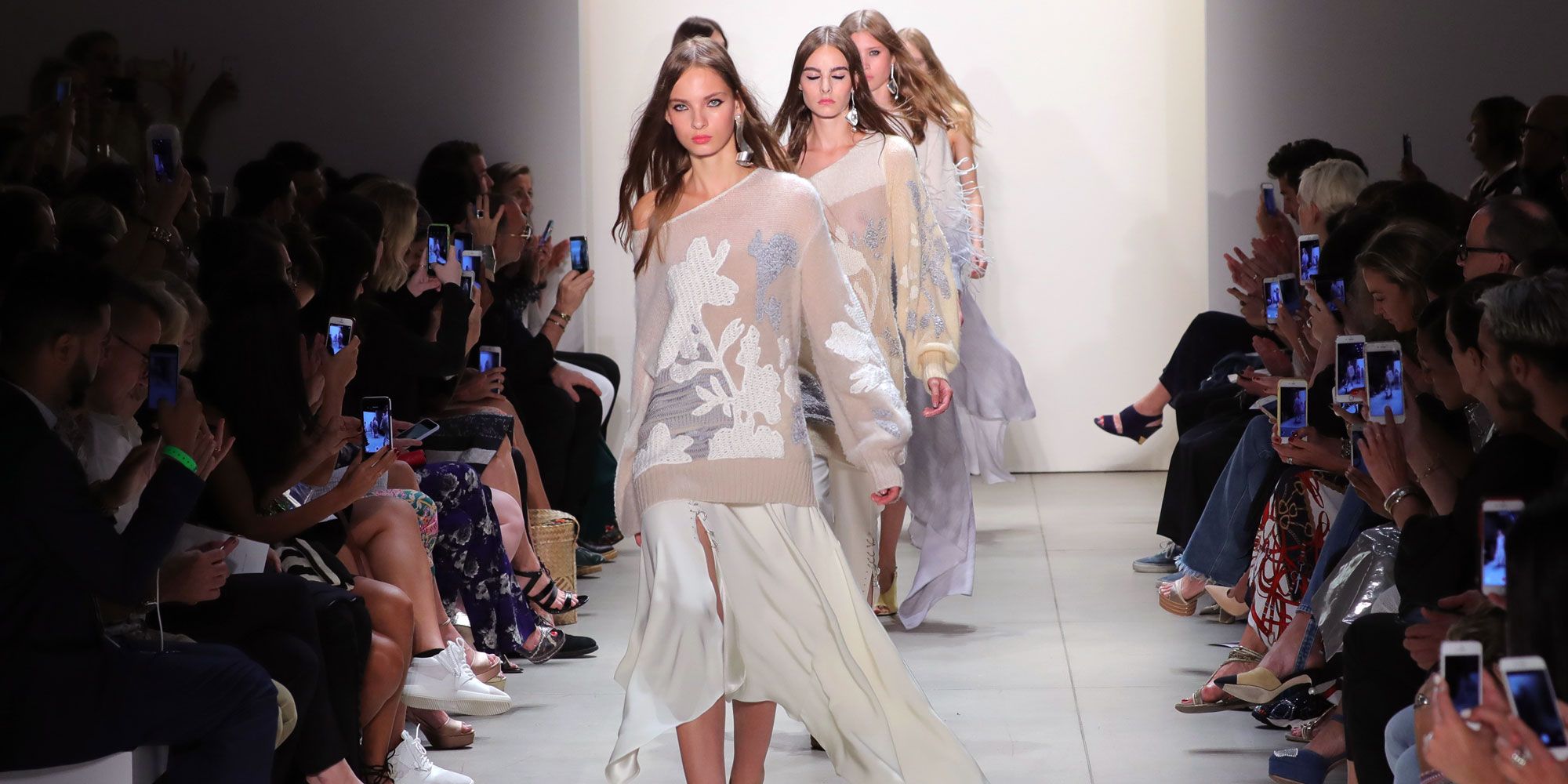 Prabal gurung fashion show Prabal gurung fashion show