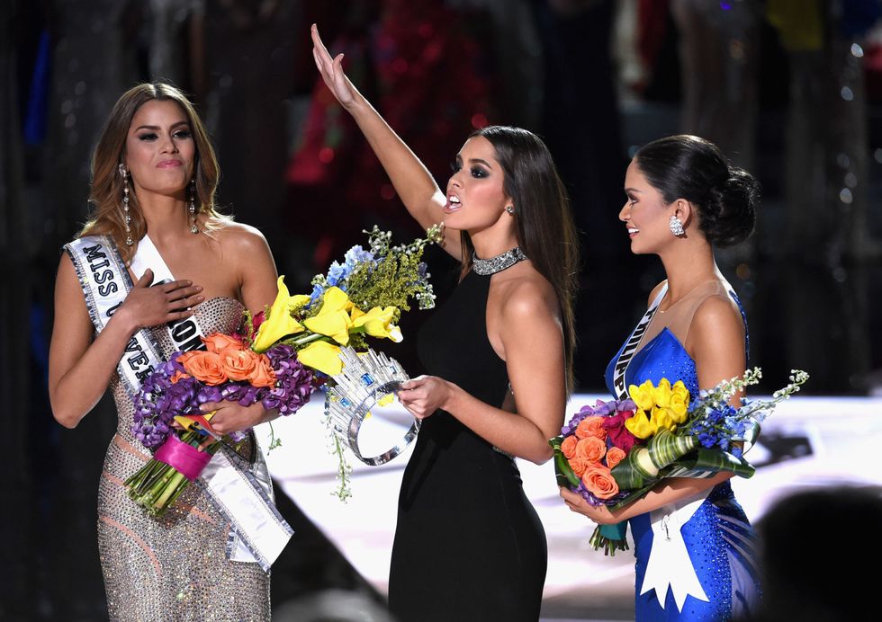 19 Of The Craziest Most Controversial Pageant Moments Ever 