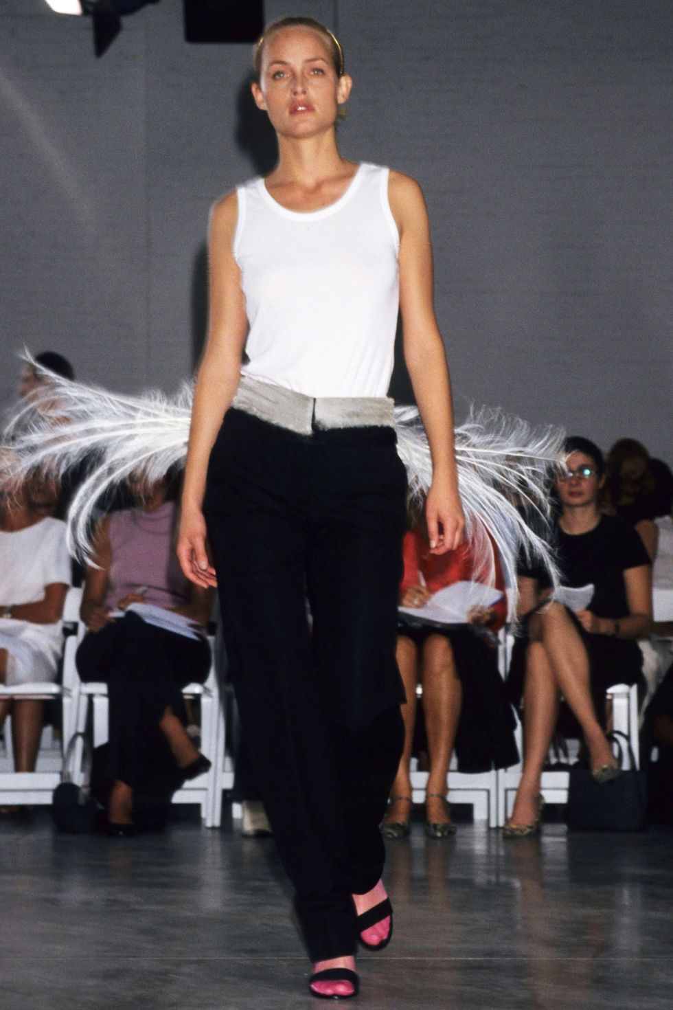 Marc Jacobs Fashion Shows: A Brief History – WWD