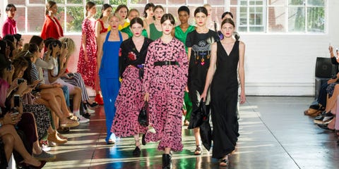 36 Looks From The Creatures Of Comfort Spring 2017 Show