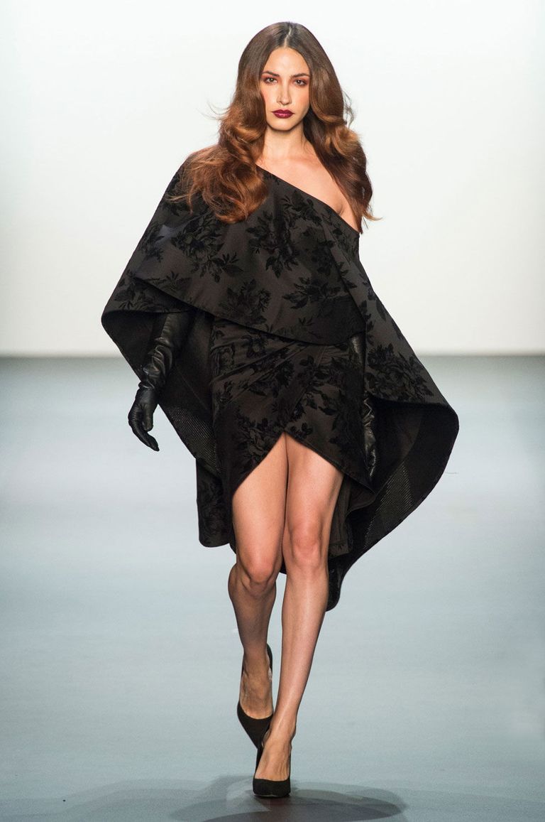 38 Looks From the Michael Costello Spring 2017 Show - Michael Costello ...