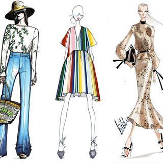 New York Designers Share Their Inspiration for Spring 2017