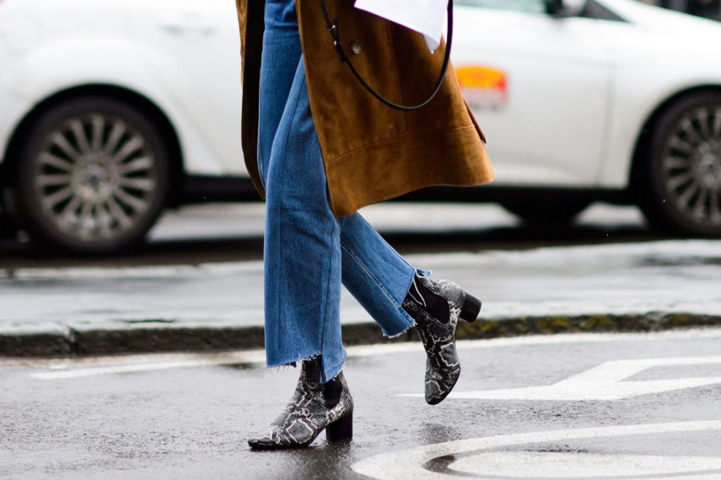 What to Wear with Ankle Boots All Year Long - PureWow
