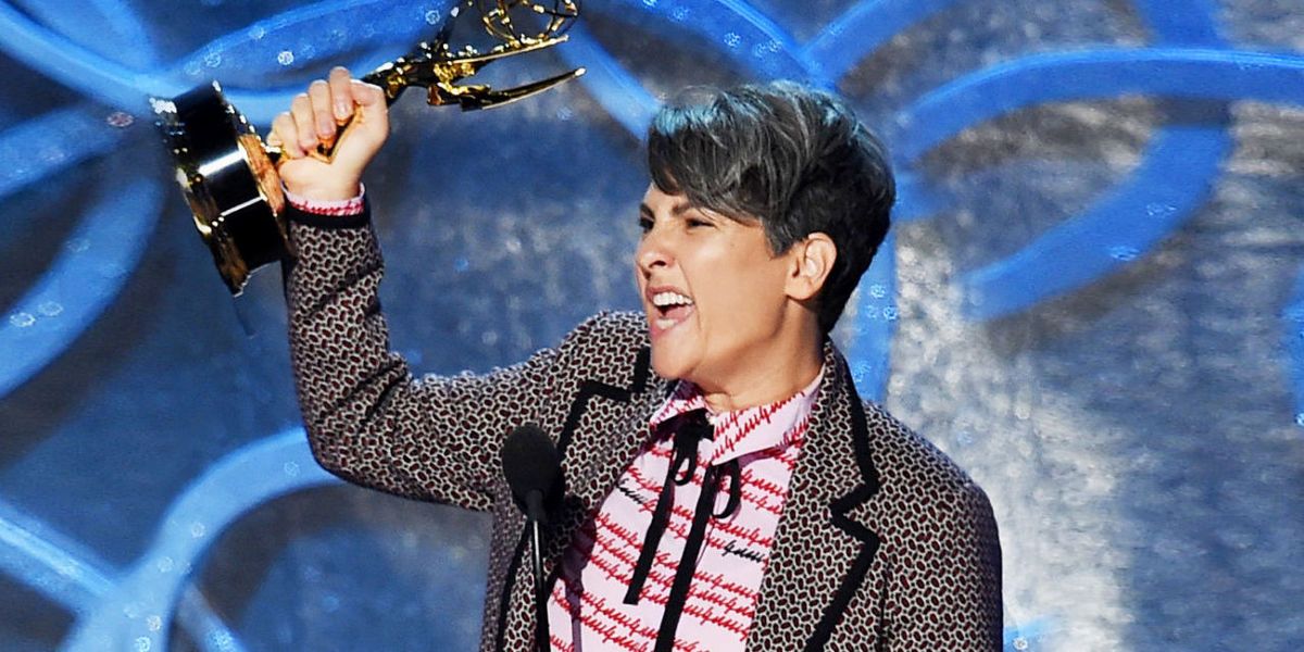 Jill Soloway's Emmy Speech - Jill Soloway Wants to Topple the Patriarchy