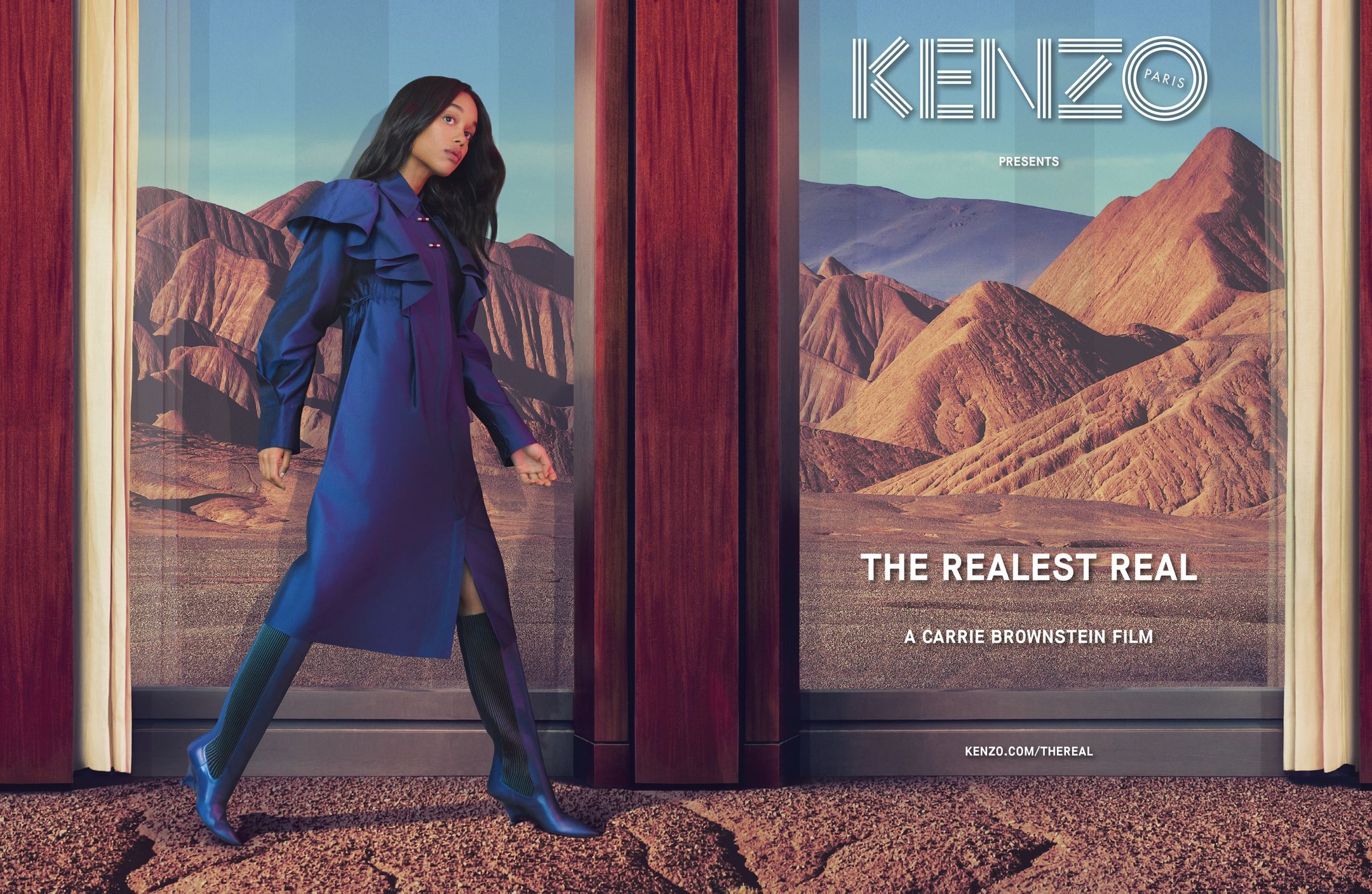 2016 kenzo film hotsell