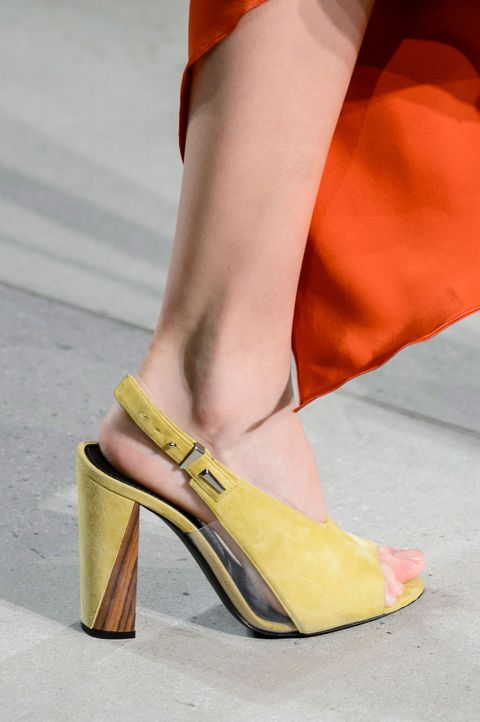 Spring 2017 Shoe Trends Straight From the Runway - Best Spring and ...