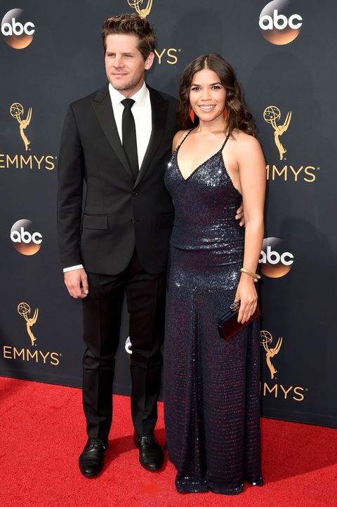 Best Dressed Couples at Emmys 2016 - Couples on Emmys Red Carpet