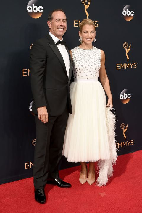Best Dressed Couples at Emmys 2016 - Couples on Emmys Red Carpet